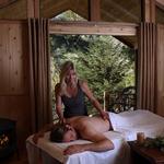 Massage at El Capitan