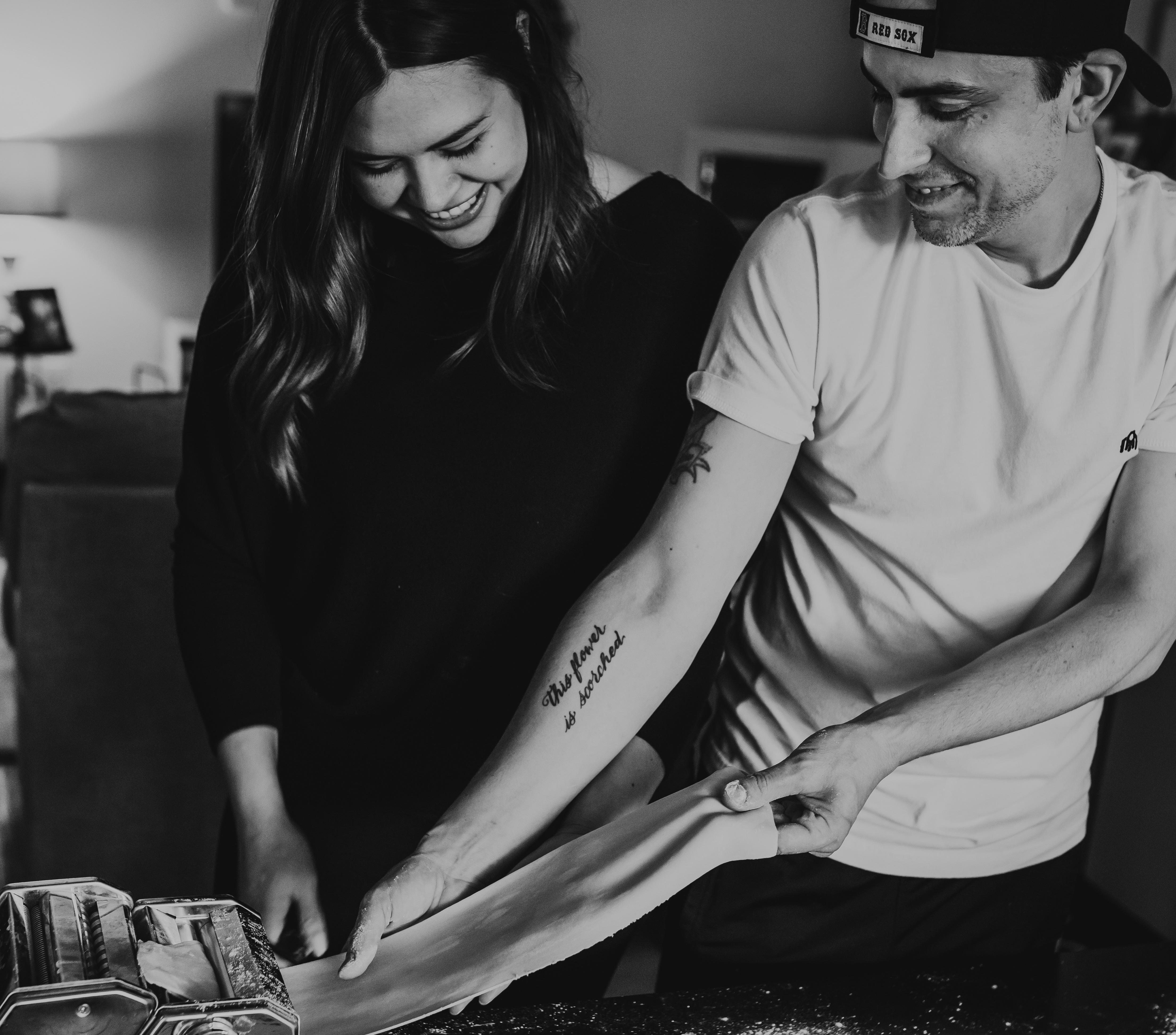 The Wedding Website of Taylor Miller and Justin Hover