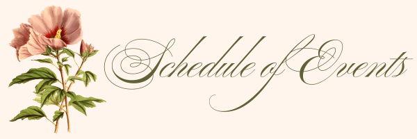 The Wedding Website of Megan Petero and Anthony DiProspero