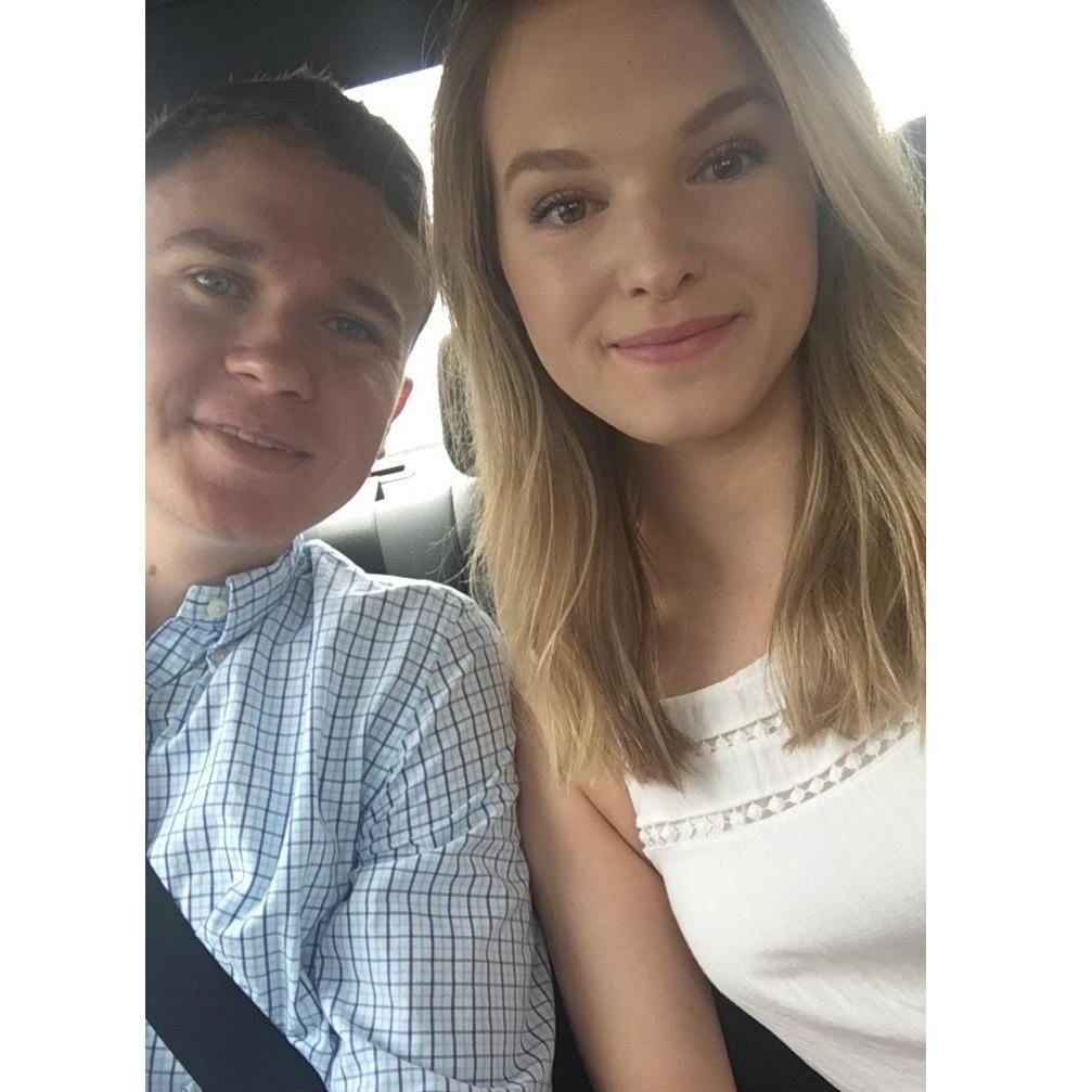 College graduation
~ May 2017