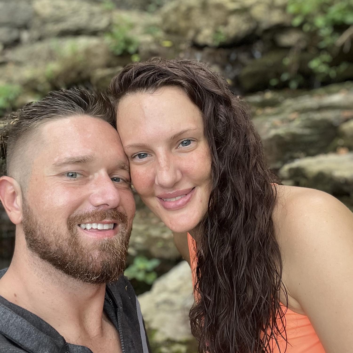 Nature walks at Wilson Dam Rock Pile