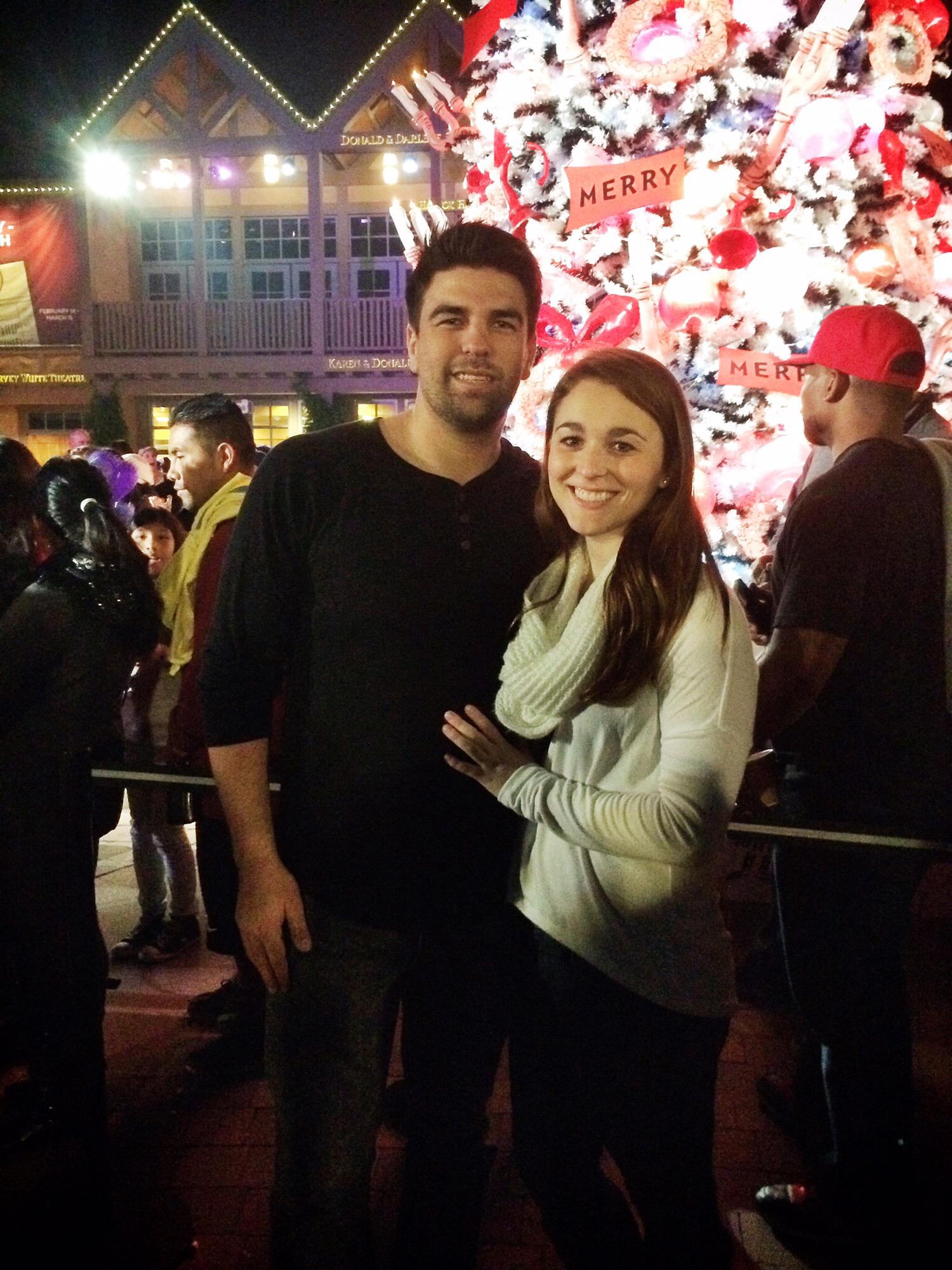 December Nights at Balboa Park
December 2014
San Diego, CA