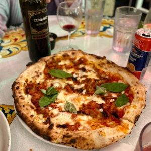 Largo Wood-fired Pizza from Italian Food Company