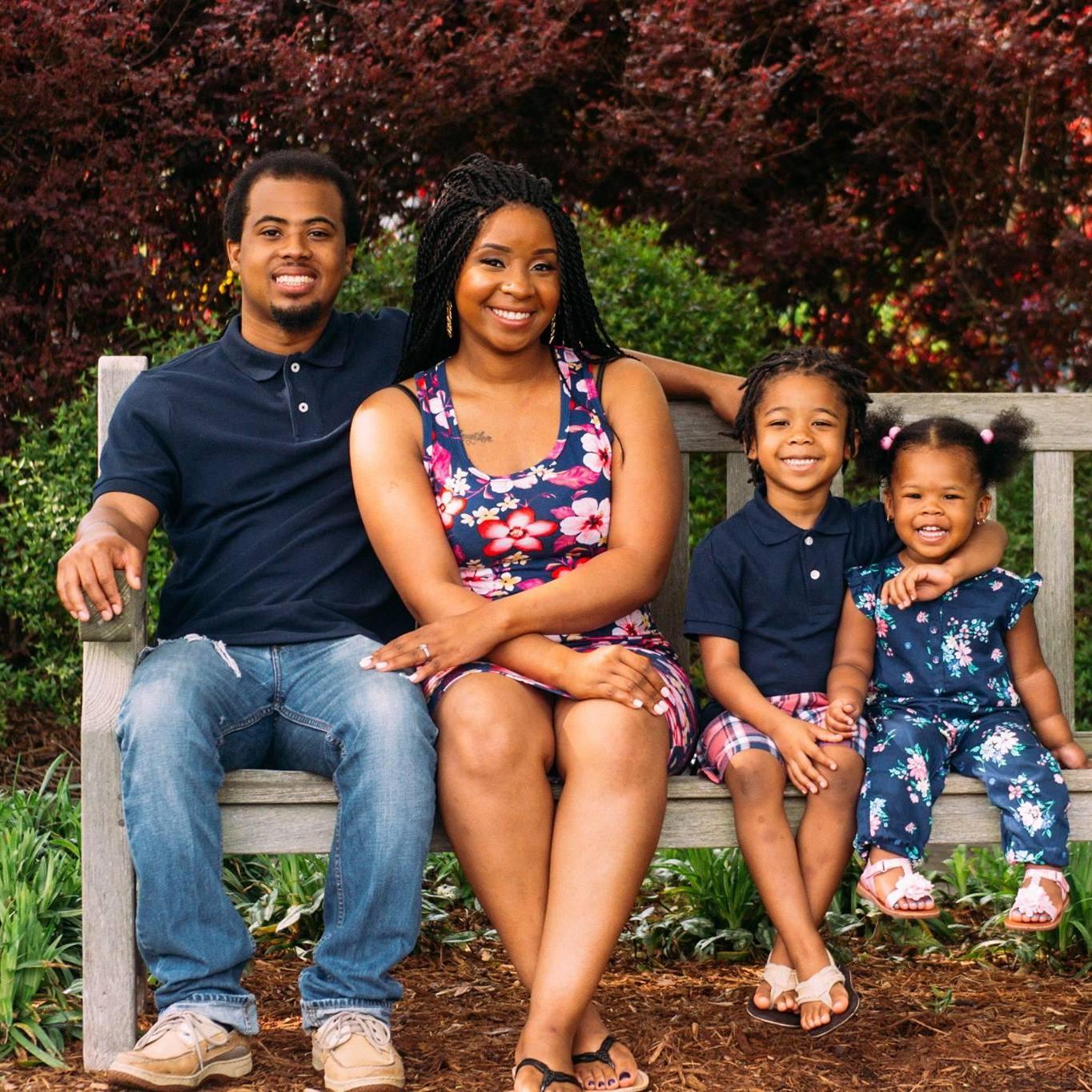Marquee, Jasmine, Micah & Miya Hales