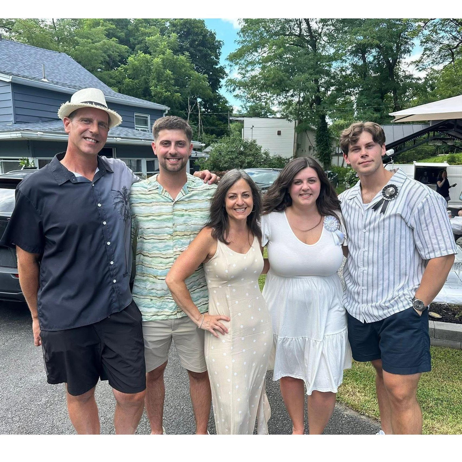 "I Do BBQ" Engagement Party on July 19, 2025