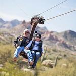 Superstition Zipline
