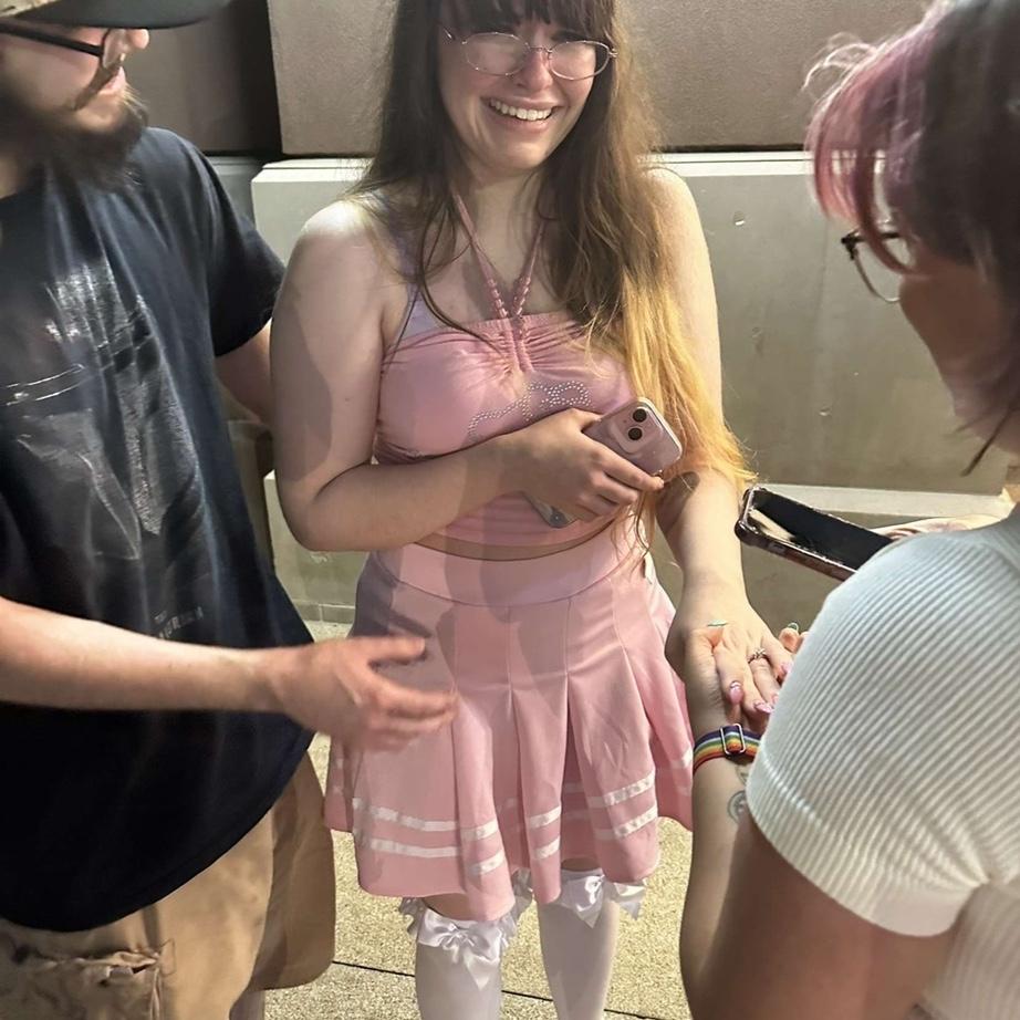 The Engagement