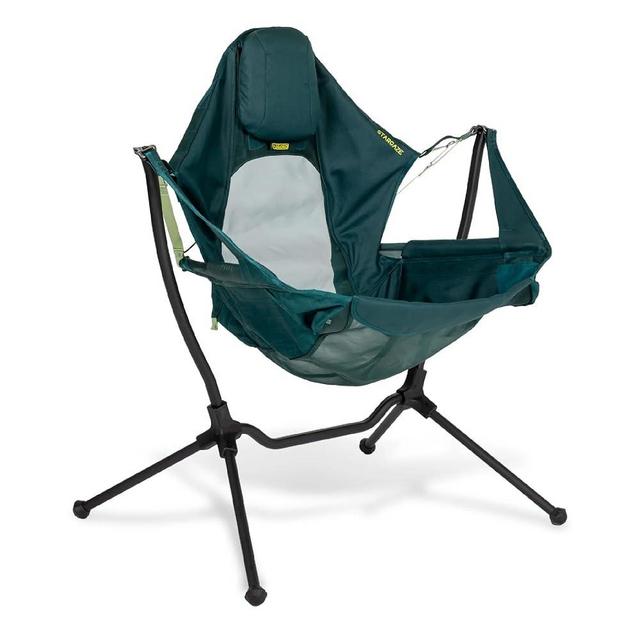NEMO Equipment Stargaze Reclining Camp Chair - Lagoon - One Size