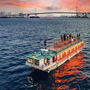 Crucero por la Bahía de Tokyo