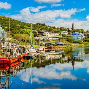Ireland Honeymoon Fund