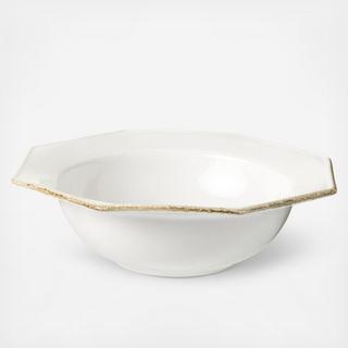 Luzia Octagonal Serving Bowl