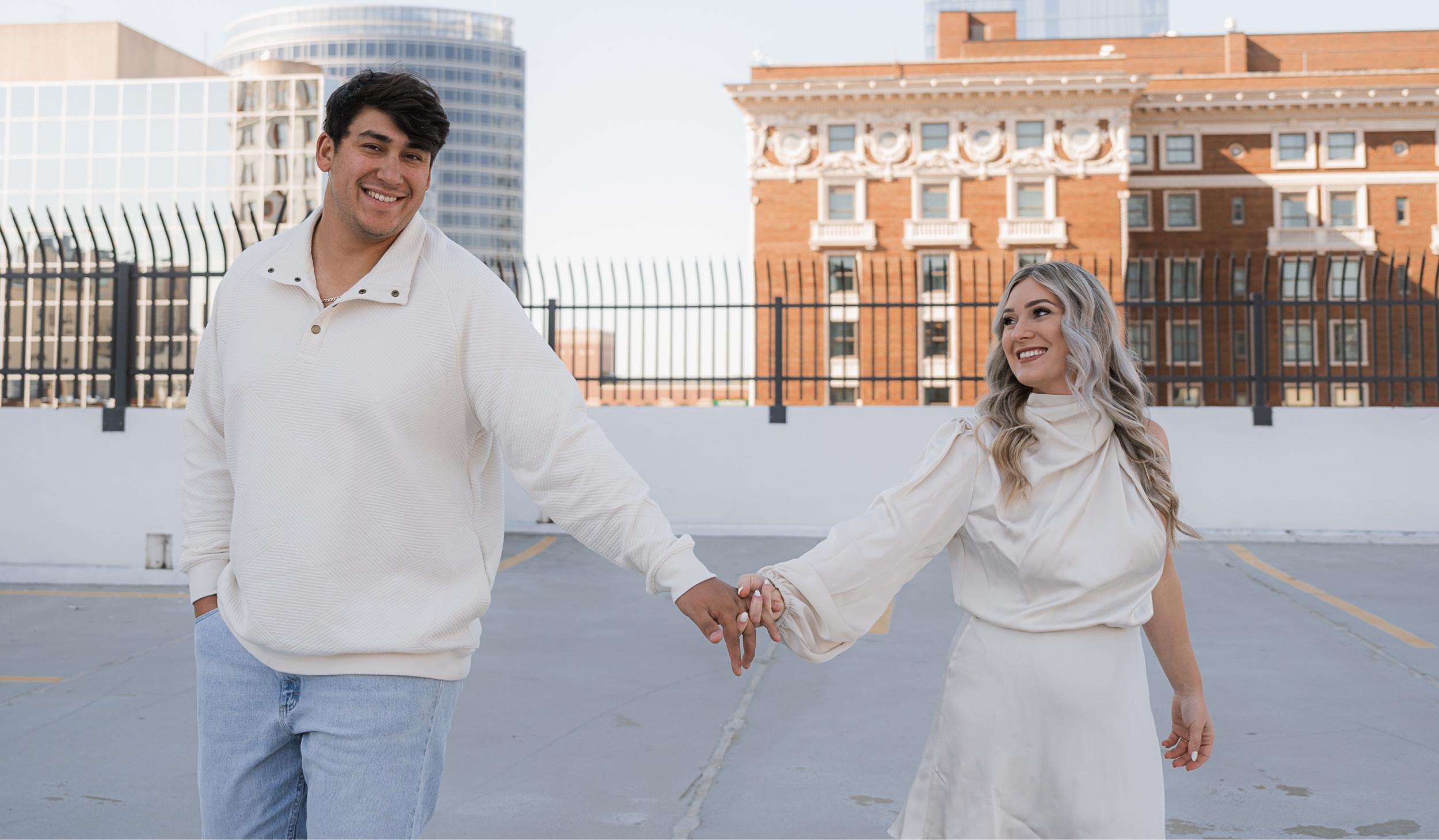 The Wedding Website of Destanae Smillie and Carlos Bautista