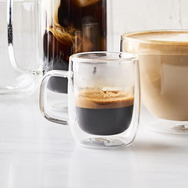 Double-Wall Glassware Collection