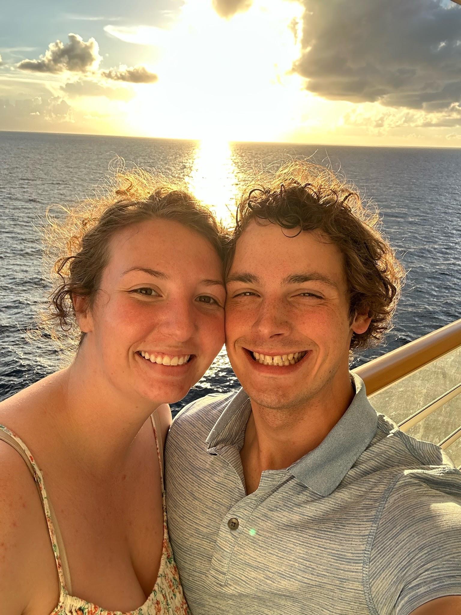 The Wedding Website of Rachel Hogan and Collin Werner
