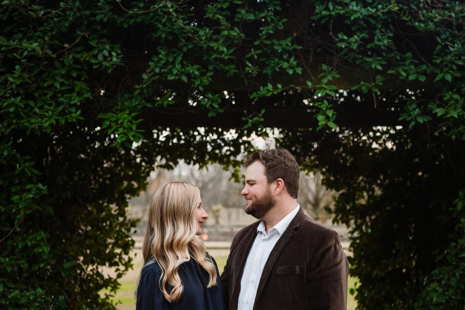 The Wedding Website of Margie Knapek and Preston Prater