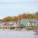 Boathouse Row