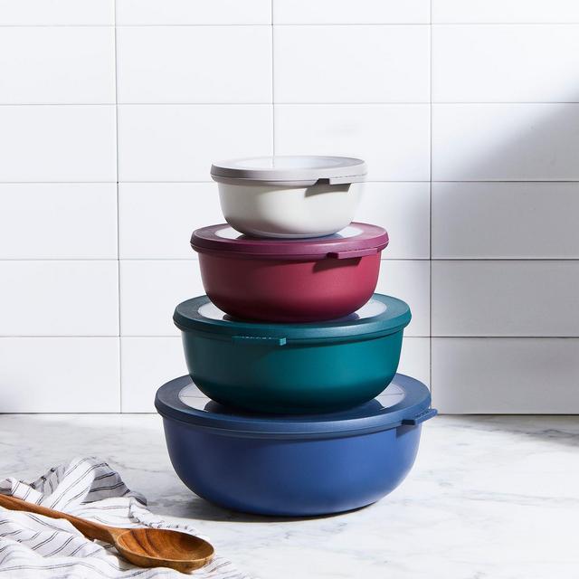 Microwavable Nested Storage Bowls