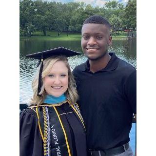 Haley's Master's Graduation (2021)