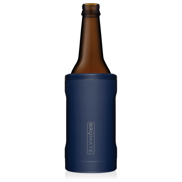 Hopsulator BOTT'L | Matte Navy (12oz bottles)