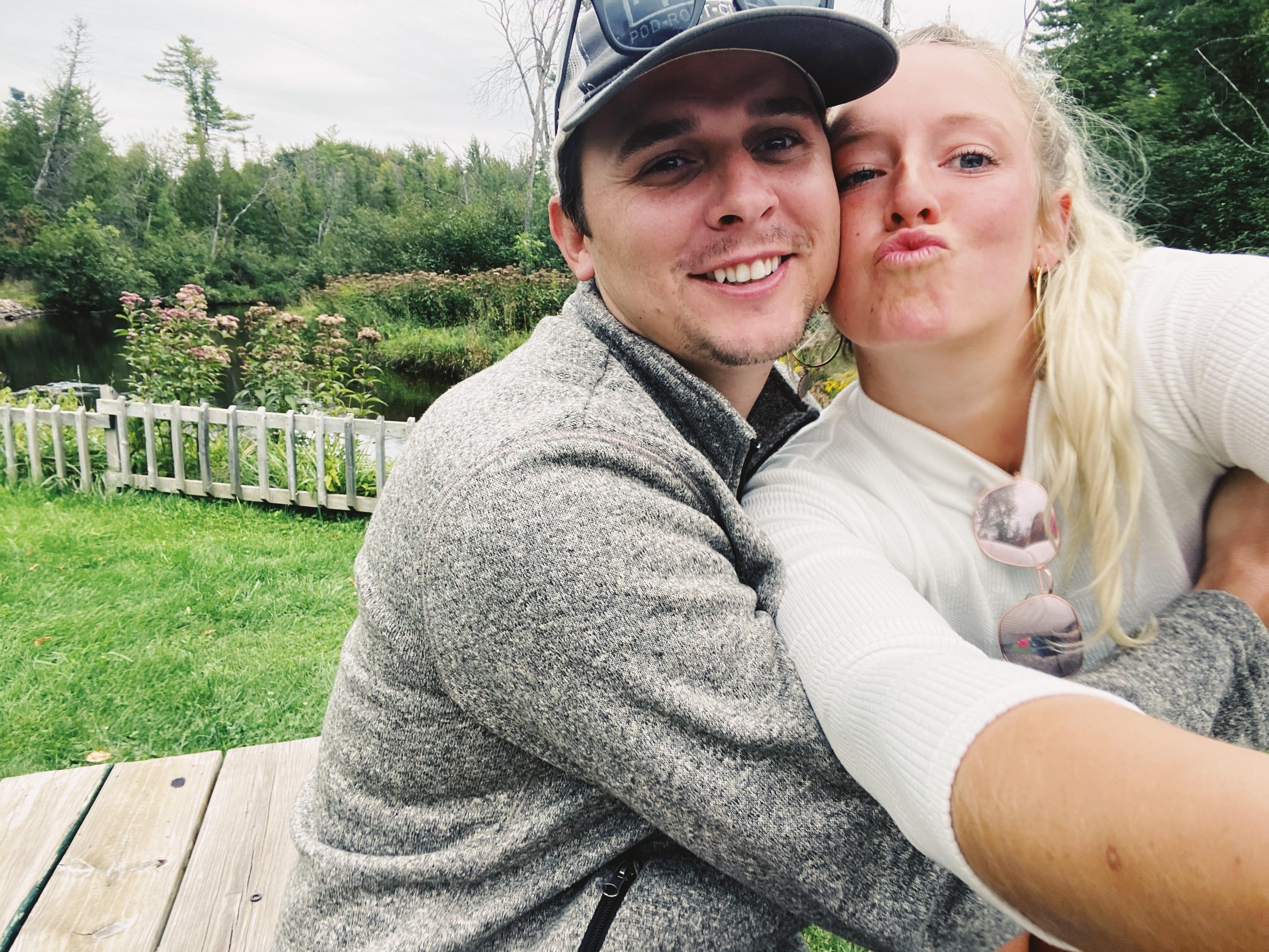 The Wedding Website of Kathryn Anderson and Benjamin Logan