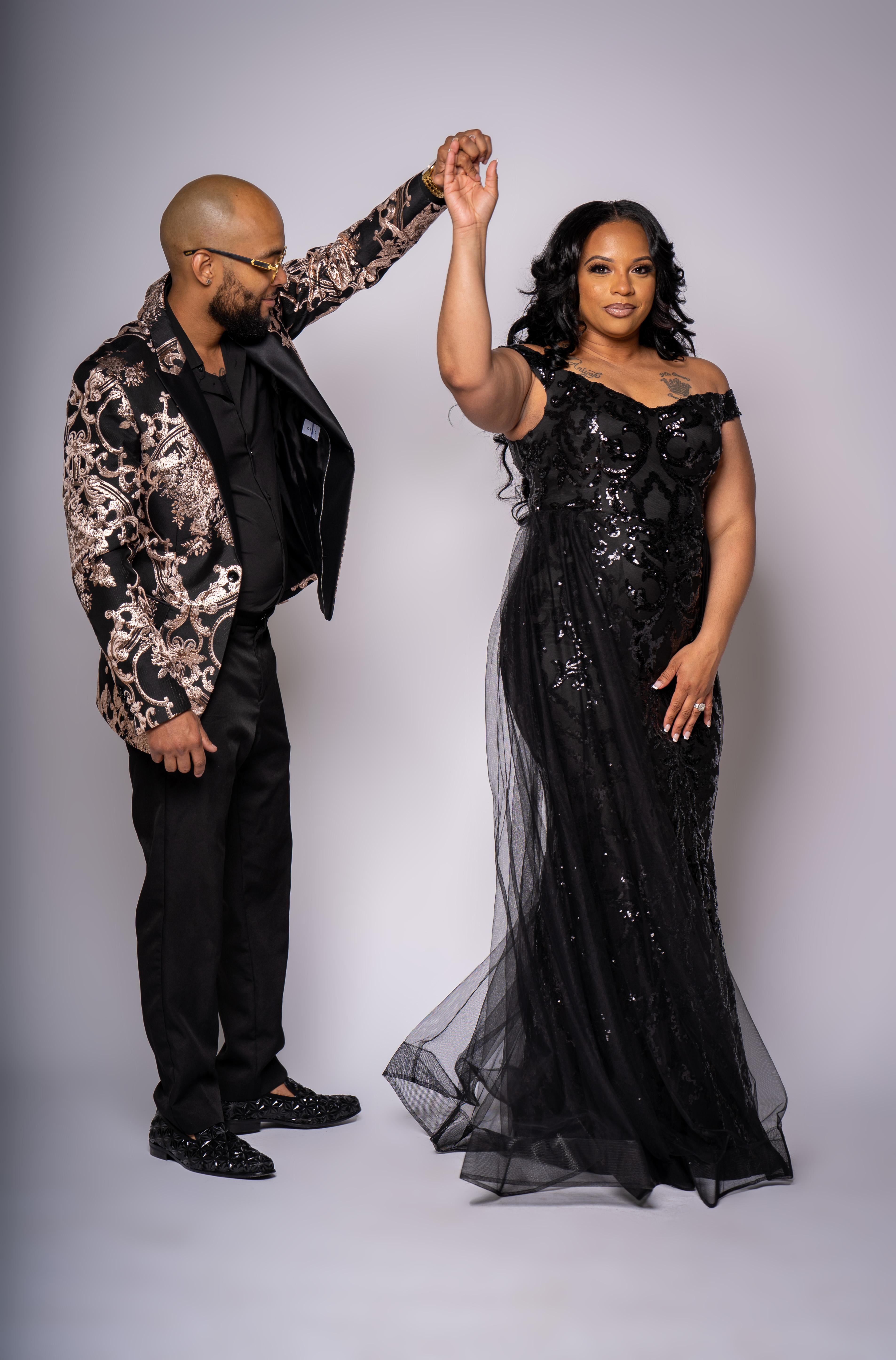 The Wedding Website of Britanie Marie Brown and Evan Marlon Maurice Bullock