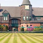Tennis Hall of Fame Tennis Center
