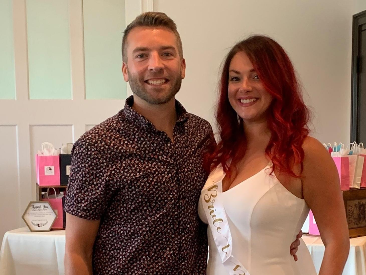 The Wedding Website of Natalie Suchodolski and Kyle Domler
