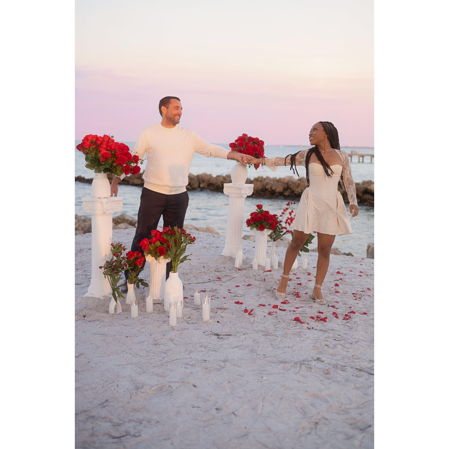 I said YES