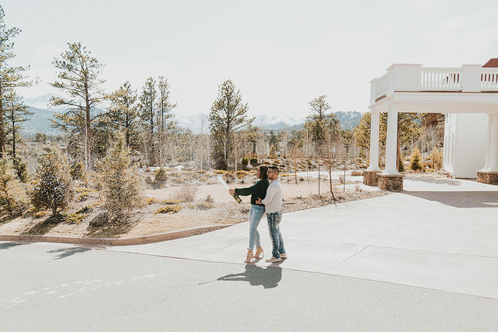 The Wedding Website of Courtney McKee and Matthew Lesage