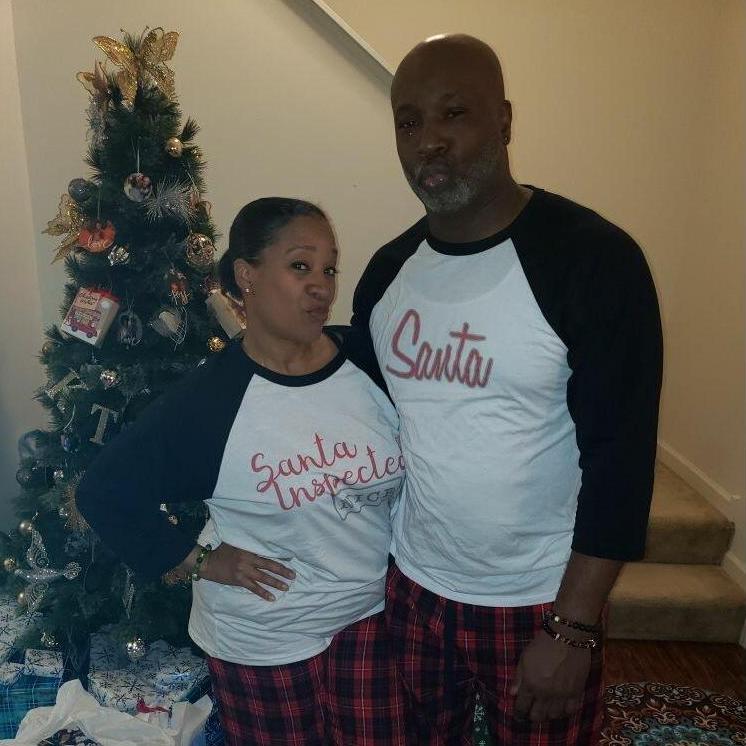 I made him do it!  Ducklips for Christmas!!  2019