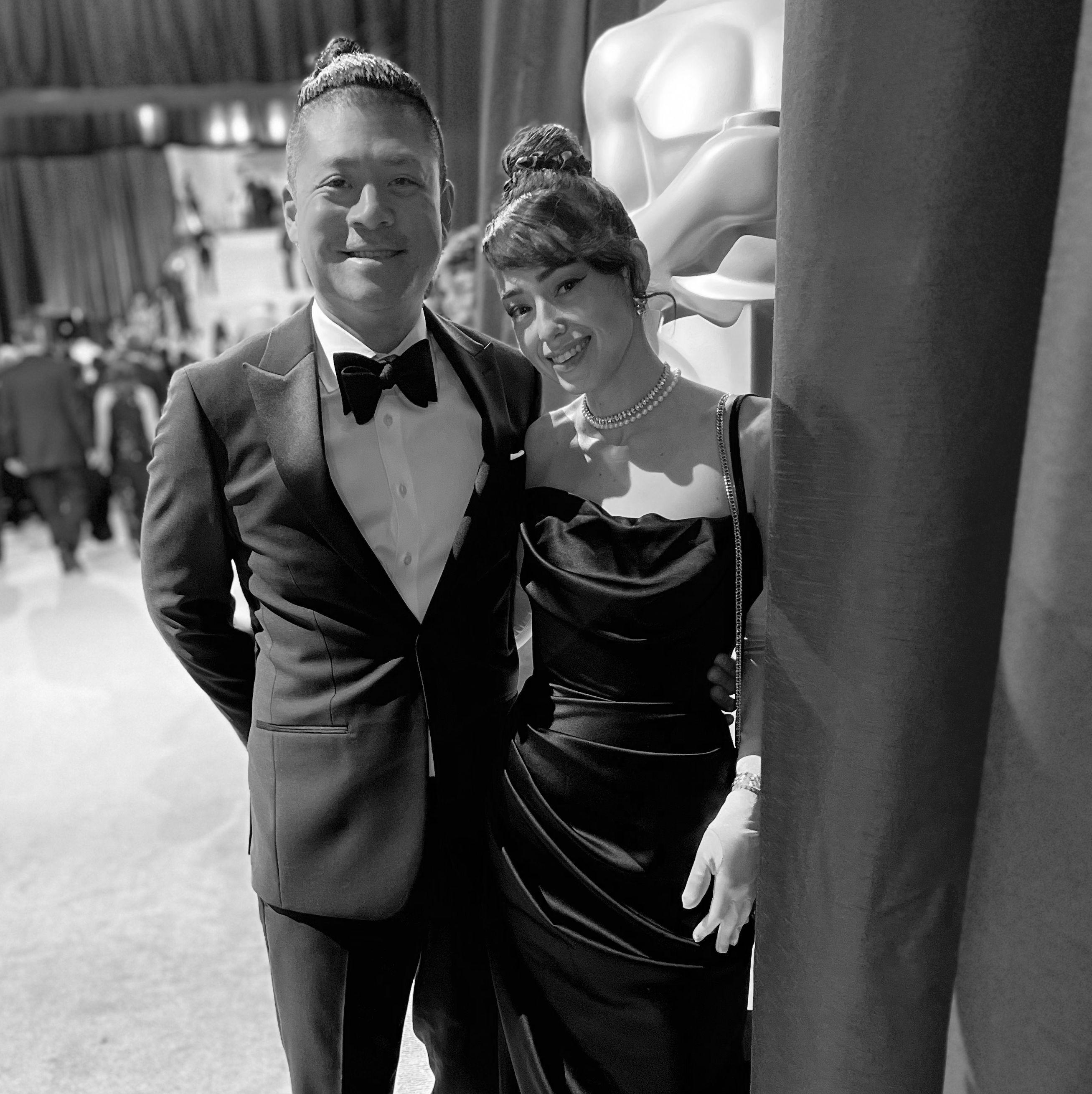 Courtney Rodriguez and Gene Back's Wedding site