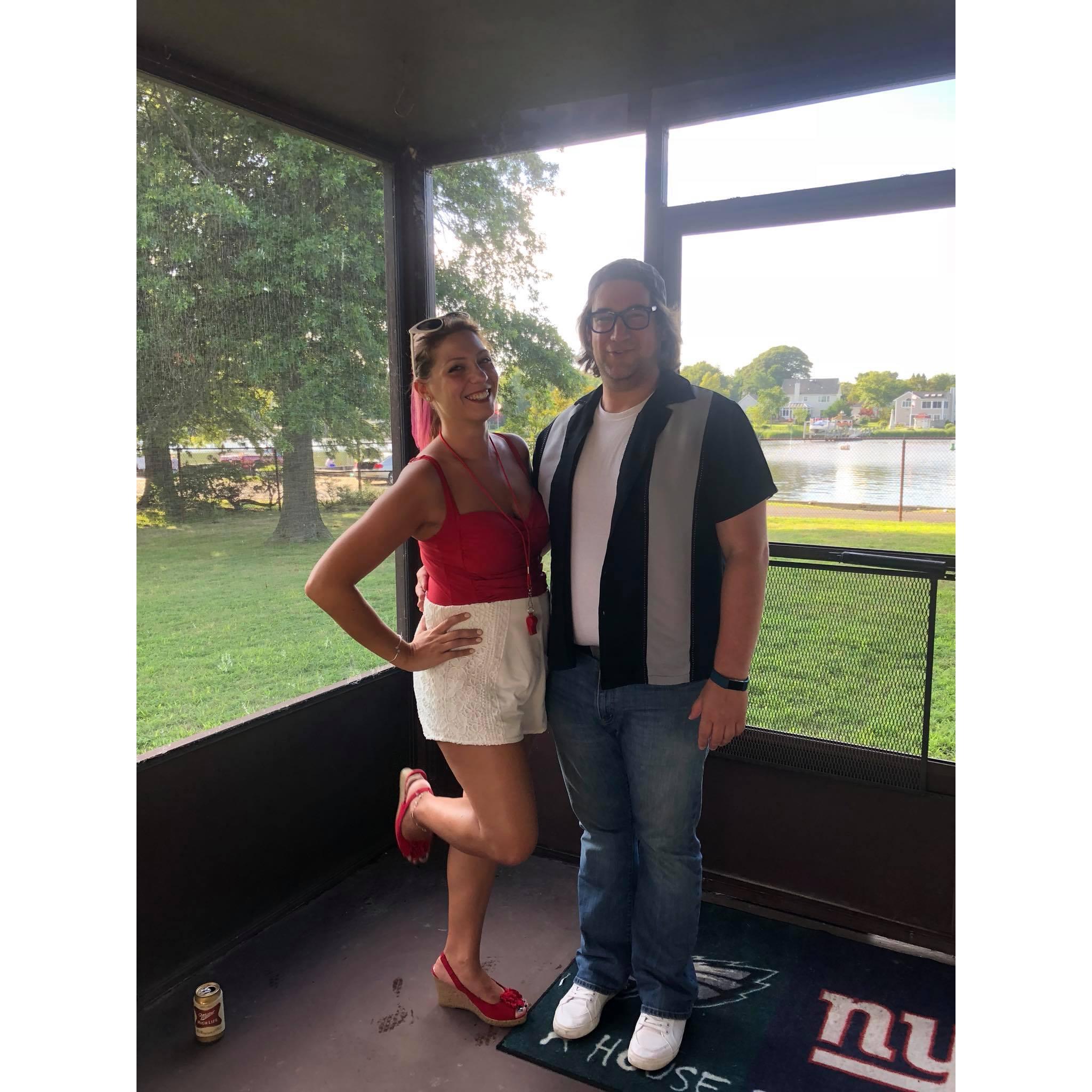 Wendy and Squints