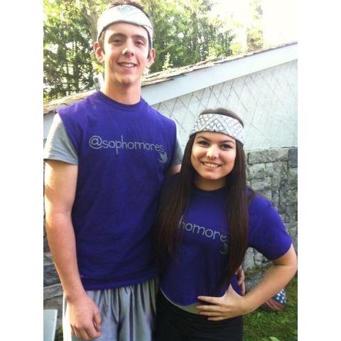 April 2012 - Decathlon Sophomore Year