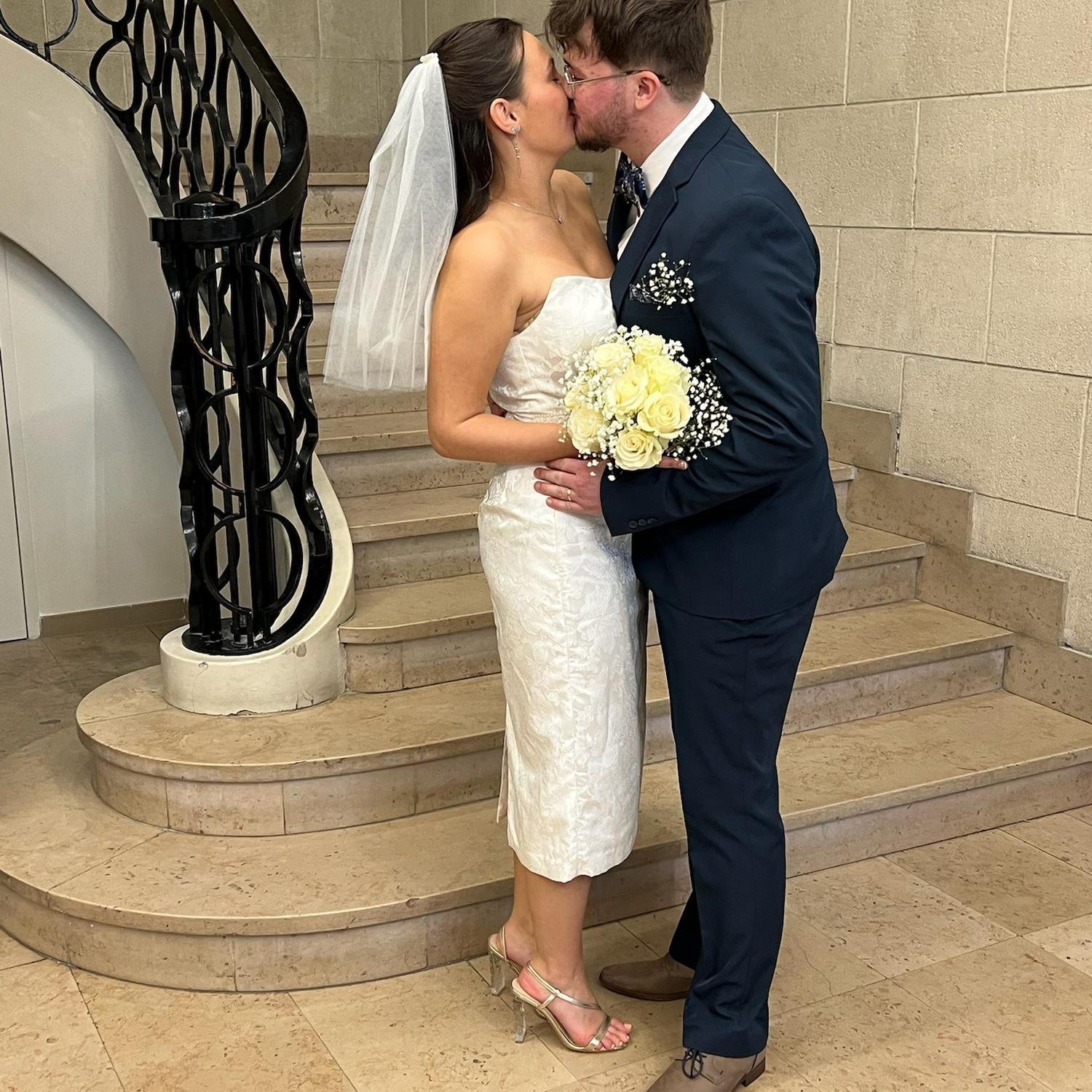 Our wedding! ❤️