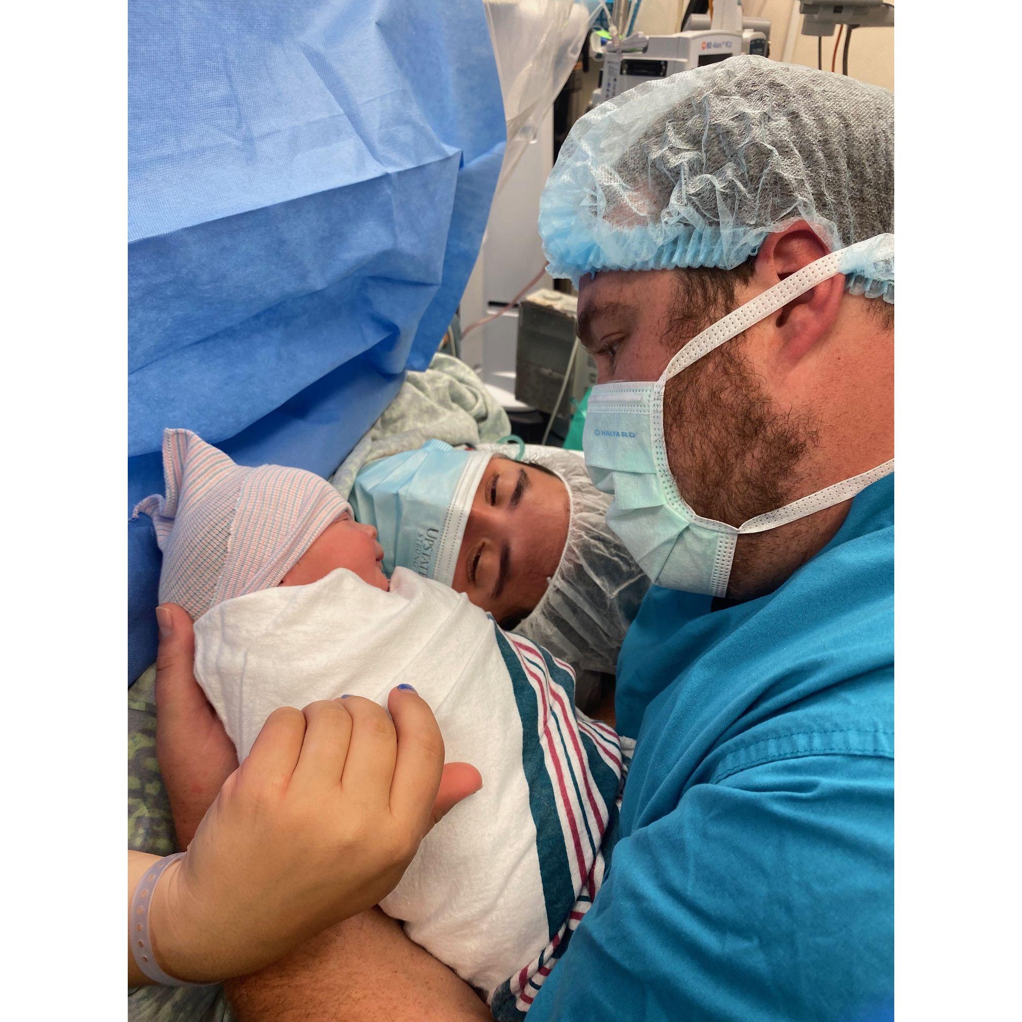 First Family Picture!