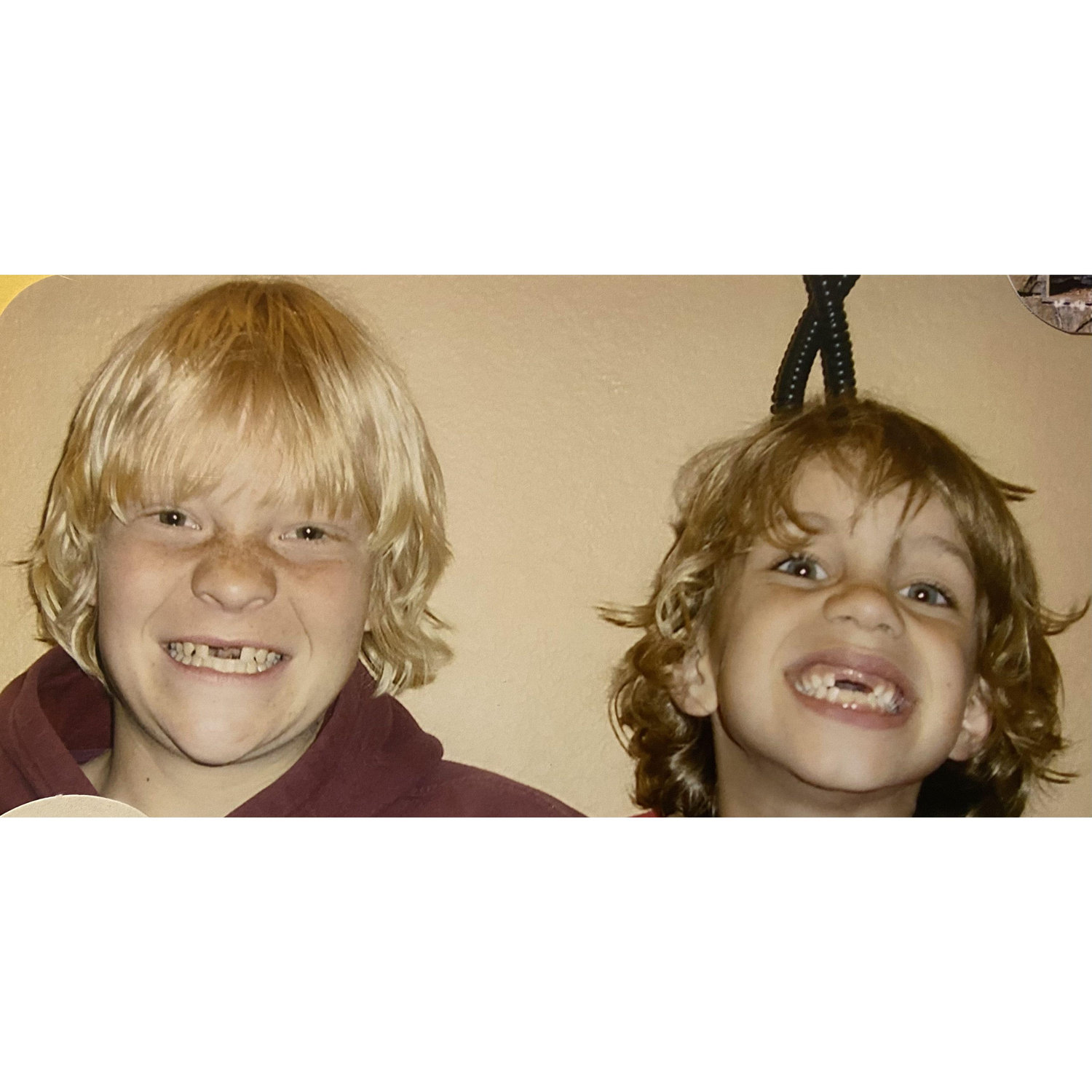 Tanner and Ethan
