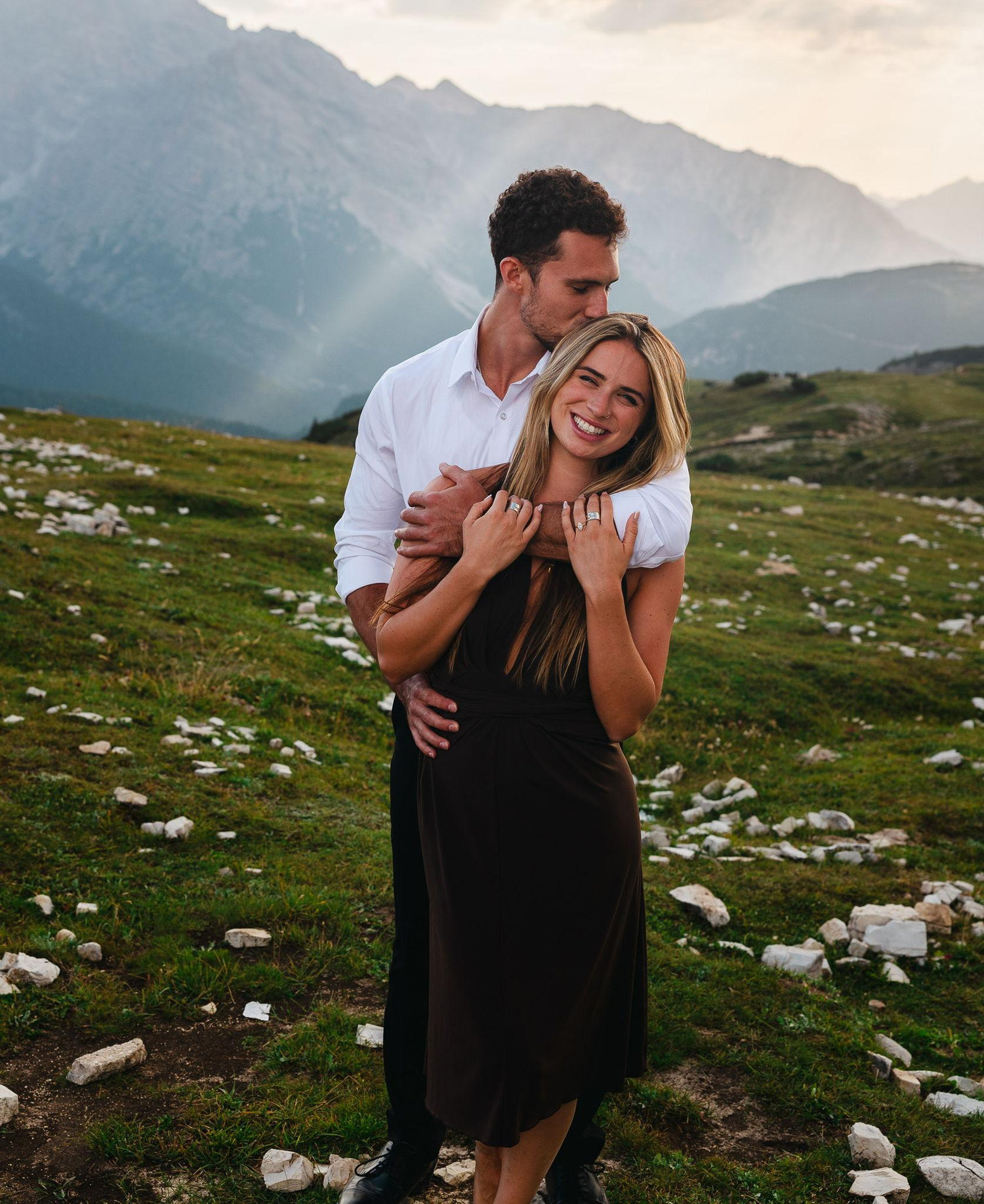 The Wedding Website of Nina Merigliano and Coby Long