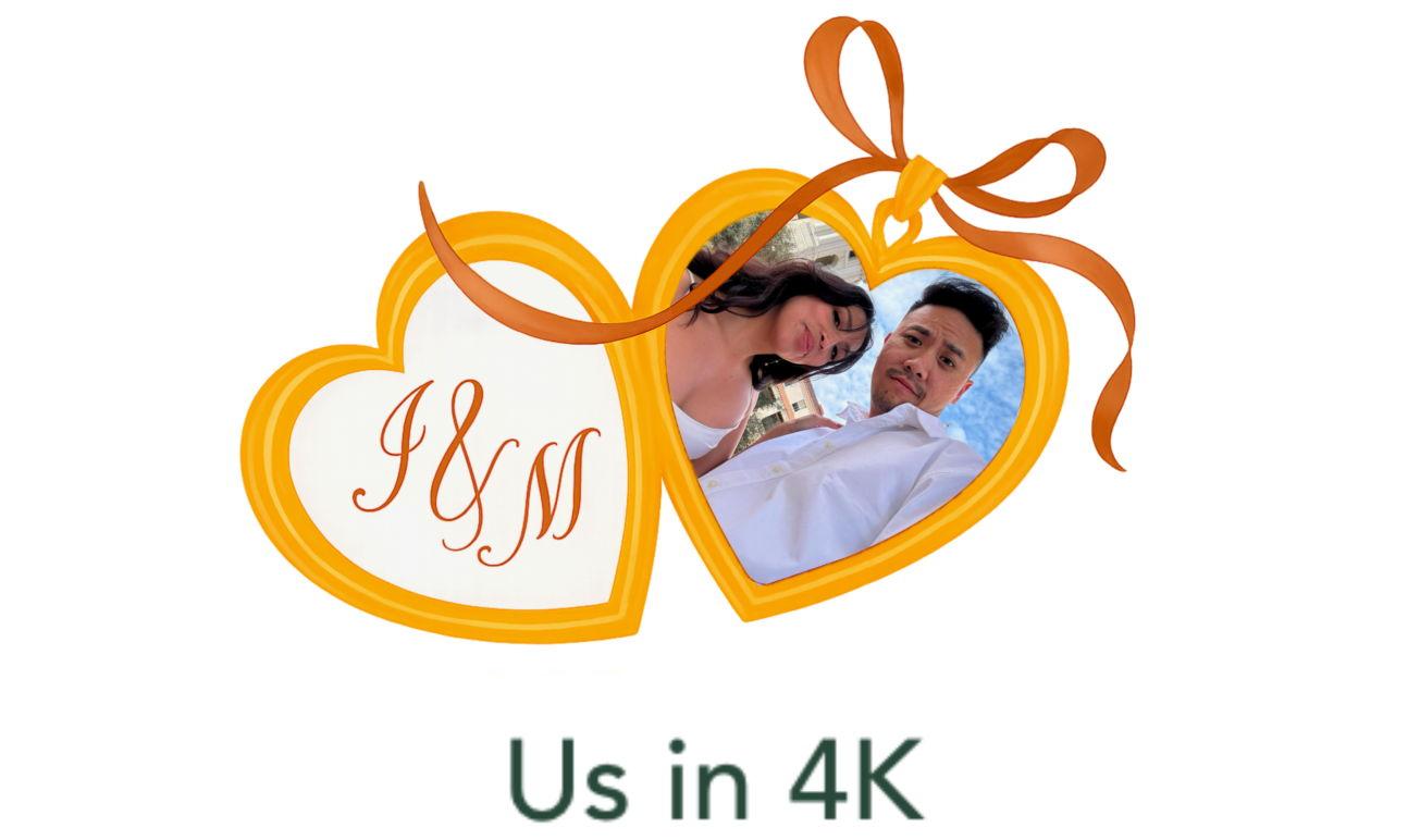 The Wedding Website of Michael Dang and Irene Montalban