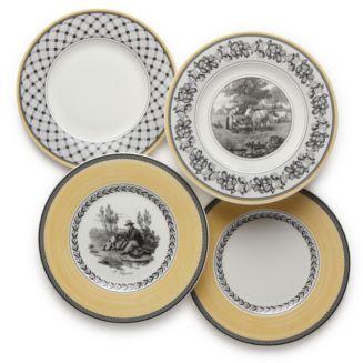 Audun "Chasse" Salad Plates