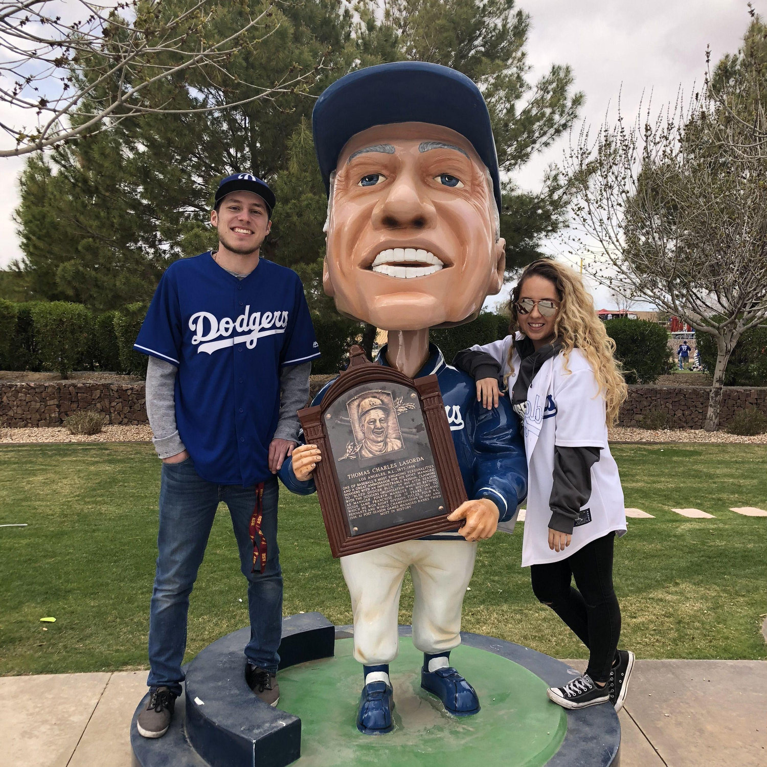 Spring Training 02.2018