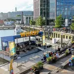 The Wharf