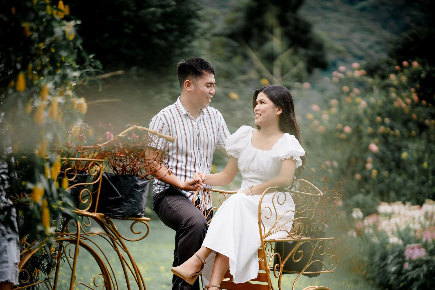 The Wedding Website of Cath Daguil and Cejie Romo