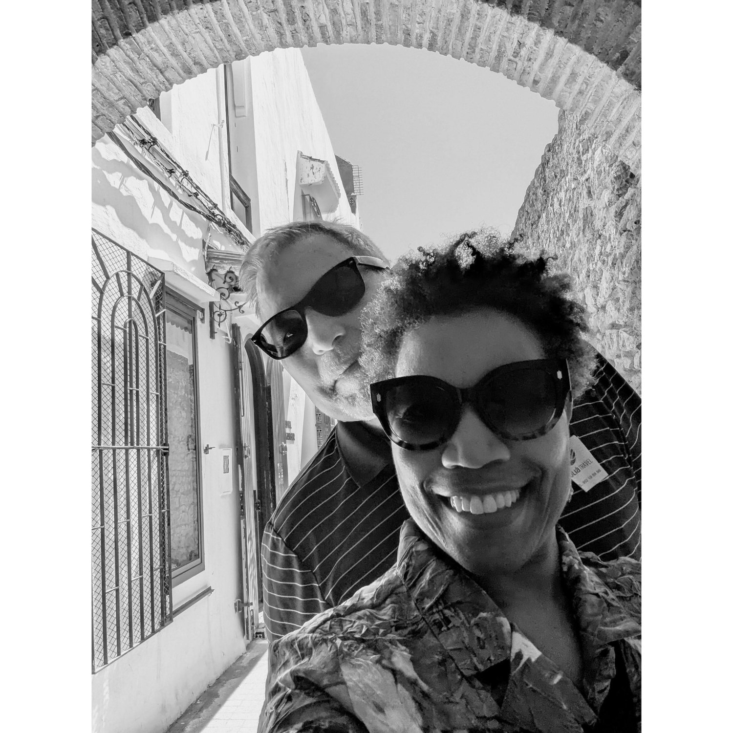 We fell in love with Tangier, Morocco!