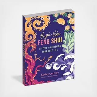 High-Vibe Feng Shui available