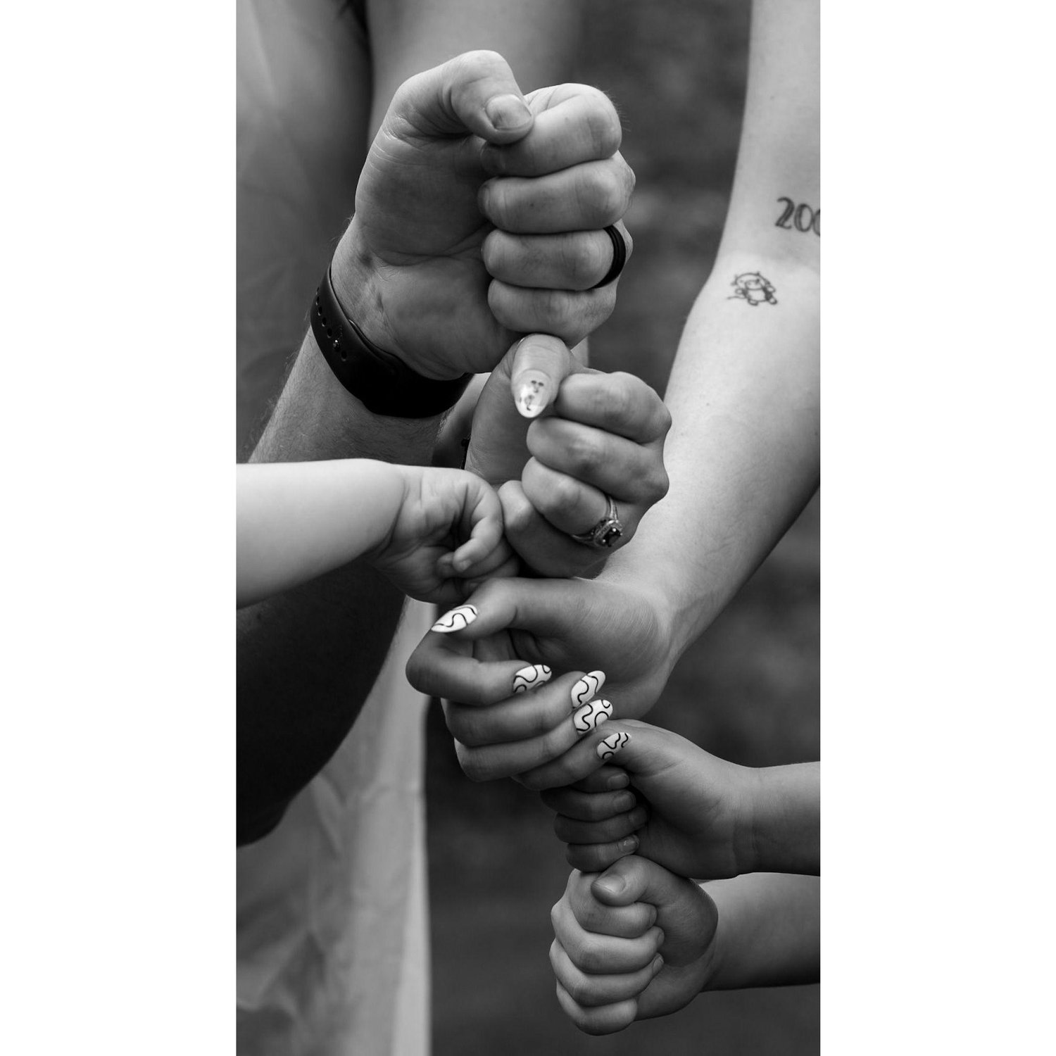 Strong family foundation