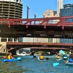 Wateriders -- Chicago River Kayak Tours and Rentals