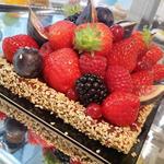 Jérôme De Oliveira pâtisserie
