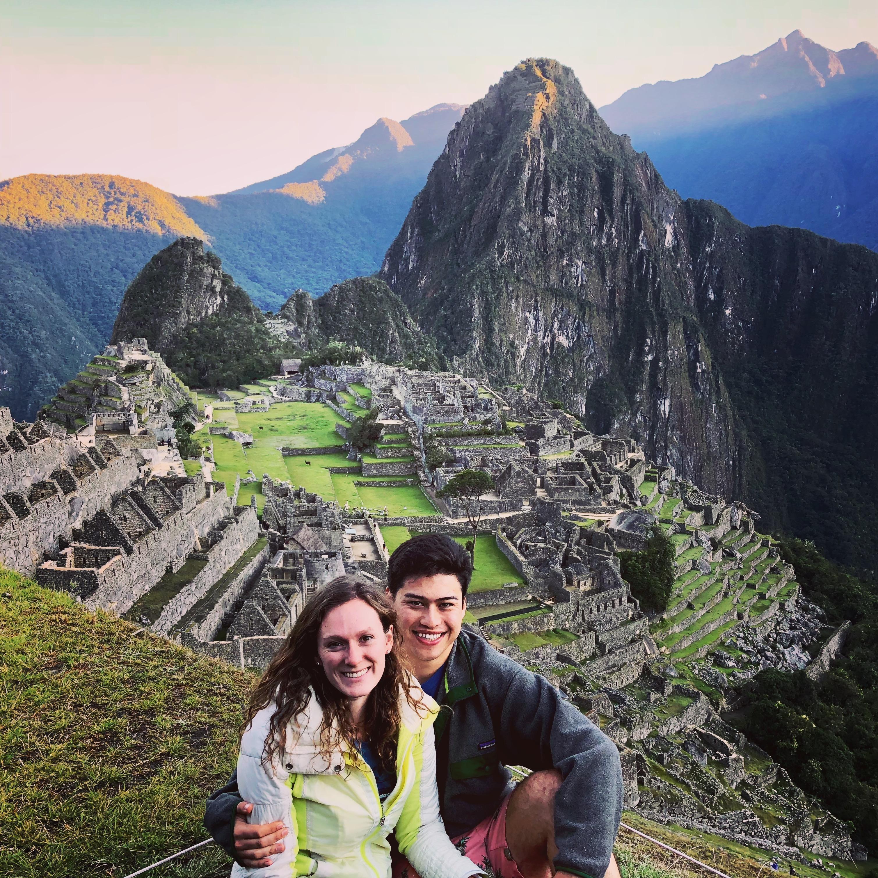 Macchu Picchu