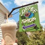 Ryders Cup Coffee Shop