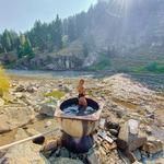 Hot Springs!